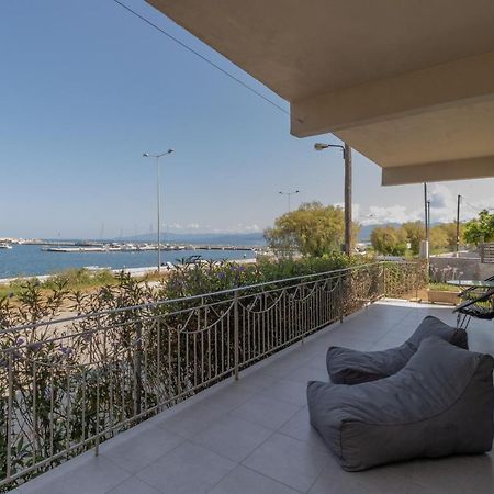 Phaos I Appartamento Kyparissia Esterno foto