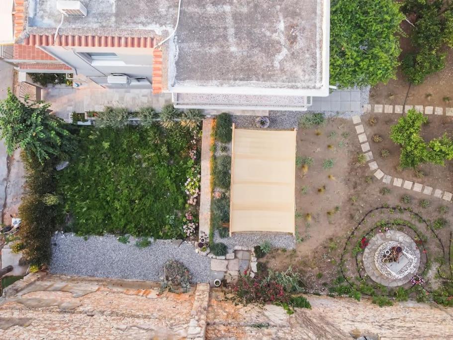 Phaos I Appartamento Kyparissia Esterno foto