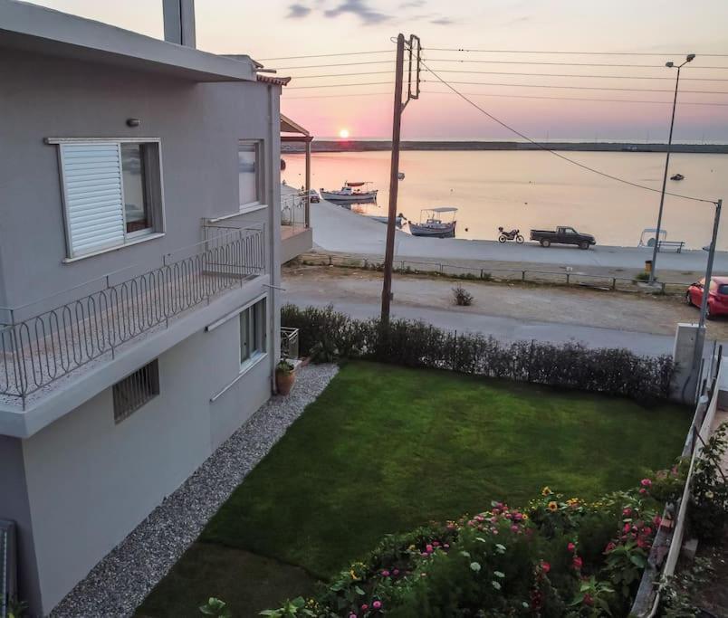 Phaos I Appartamento Kyparissia Esterno foto