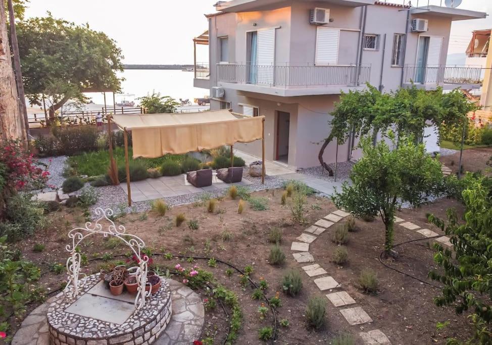 Phaos I Appartamento Kyparissia Esterno foto