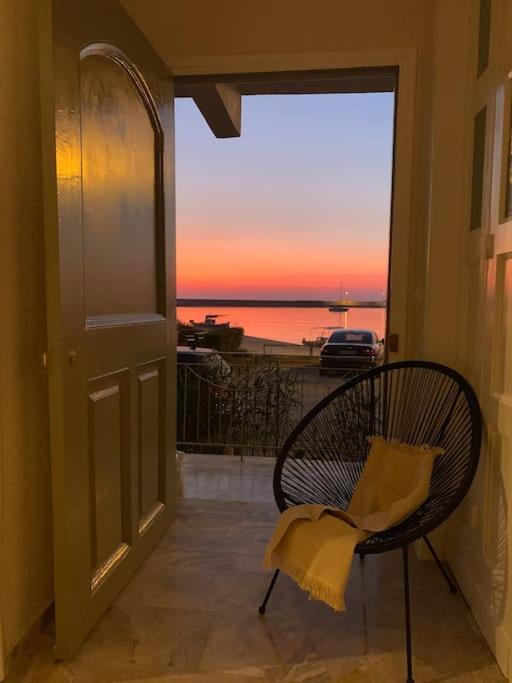 Phaos I Appartamento Kyparissia Esterno foto