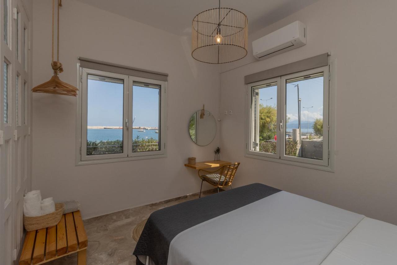Phaos I Appartamento Kyparissia Esterno foto