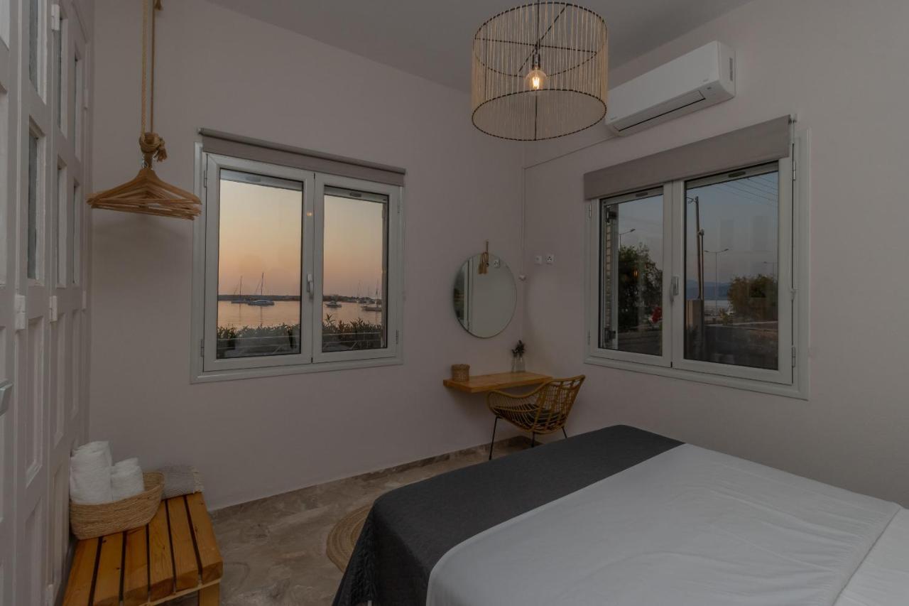 Phaos I Appartamento Kyparissia Esterno foto