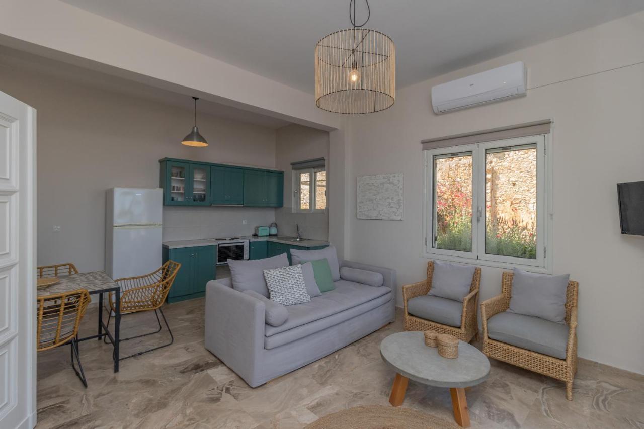 Phaos I Appartamento Kyparissia Esterno foto