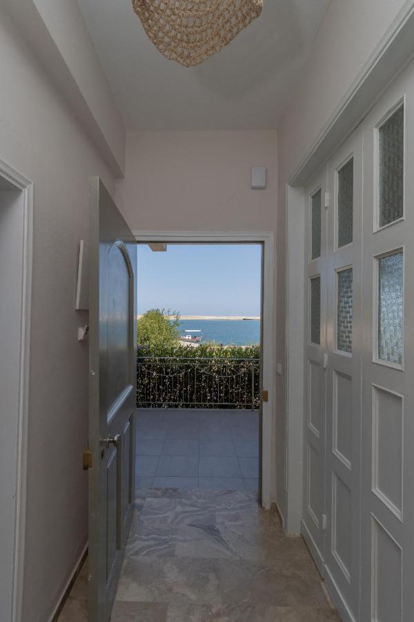 Phaos I Appartamento Kyparissia Esterno foto